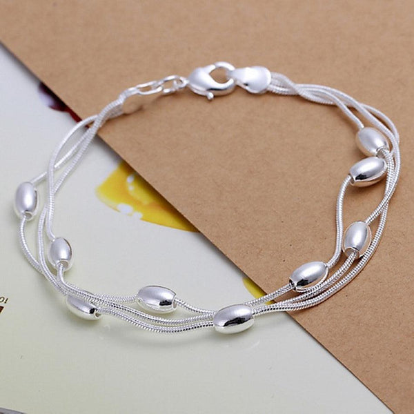 Pulseira feminina, Pulseira de prata 925, Pulseira de Prata Feminina Búzios, Comprar Pulseiras de Búzios em Prata 925, Acessórios femininos, joias, Vivara Joias, Conjuntos de joias em prata, Brinco de Prata, Bracelete de Prata 925, pulseira prata 925, Conjunto de prata 925