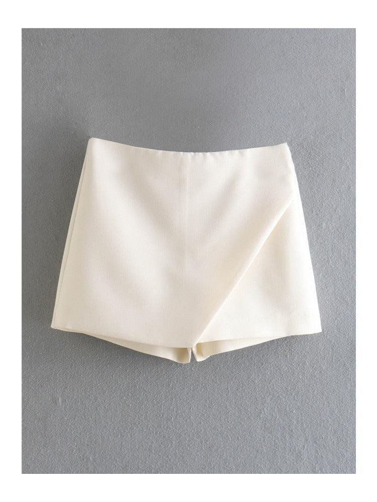  Short Saia Santa Bossa - O charme e a elegância que você merece