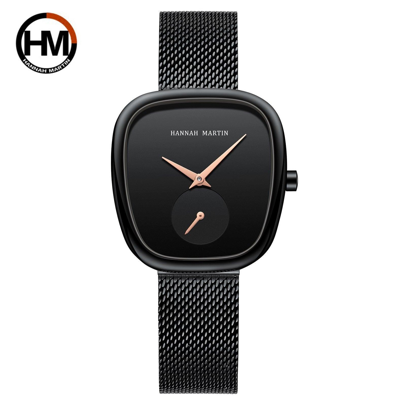 Relógio Feminino Hanna Martin Tonneau- Design Minimalisa e Luxuoso, Quais São os Relógios Femininos Mais Usados?, Qual relógio Smartwatch é bom para Android?  Que Relógio está na Moda Feminino?,  Relogio Quartz de Aço Inoxidavel - Magazine Luiza, Relógio de pulso Feminino Moda Luxo, Relógio de Quartzo, Relógio Elegante e Durável, Relógio Feminino de Luxo, Relógio feminino de quartzo analógico, Relógio sofisticado com tecnologia de ponta