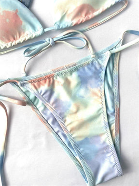 Biquini Tie Dye Stella - bossabella