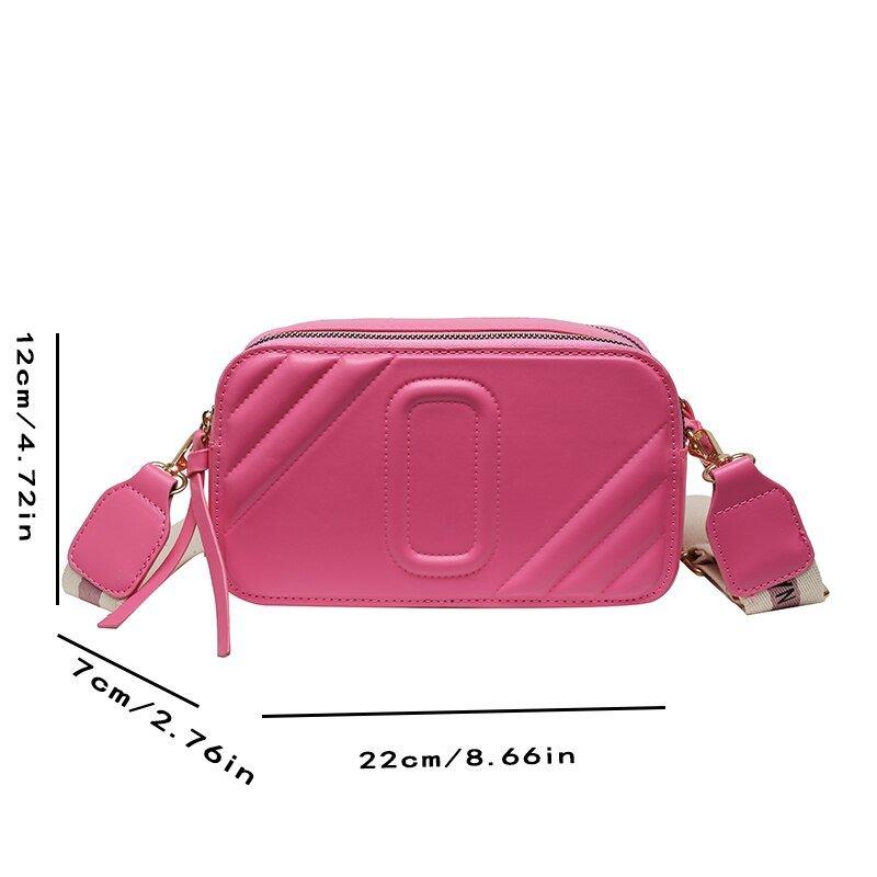 Bolsa de Ombro Feminina Tatá Bella- Compre Agora ! - bossabella