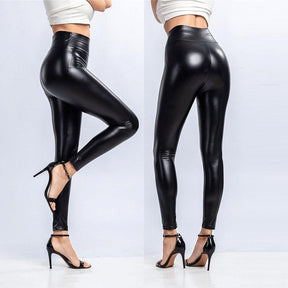 Calça Luxo Legging Flanelada Bossa Bella- Lançamento Outono Inverno